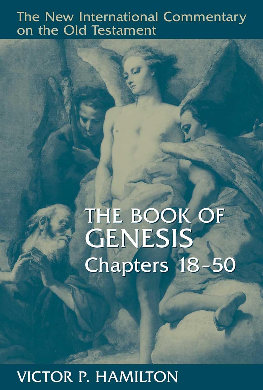 Cover of The Book of Genesis 18-50